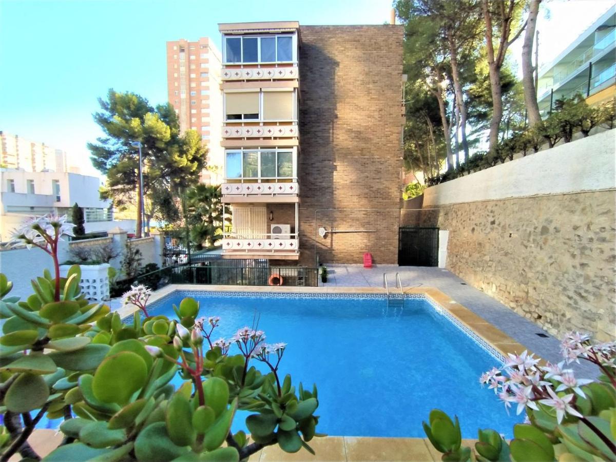 Don Lorenzo Appartement Benidorm